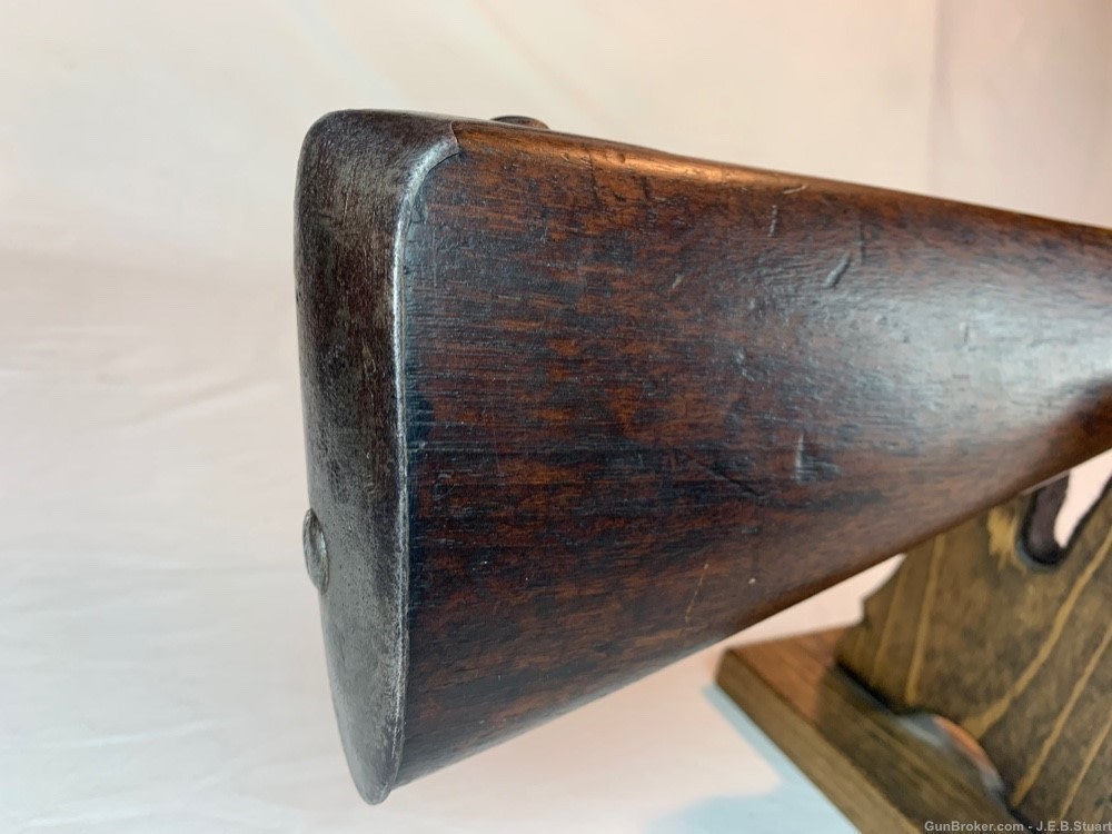 Massachusettes Contract Model 1812 Whitney Conversion Musket-img-4