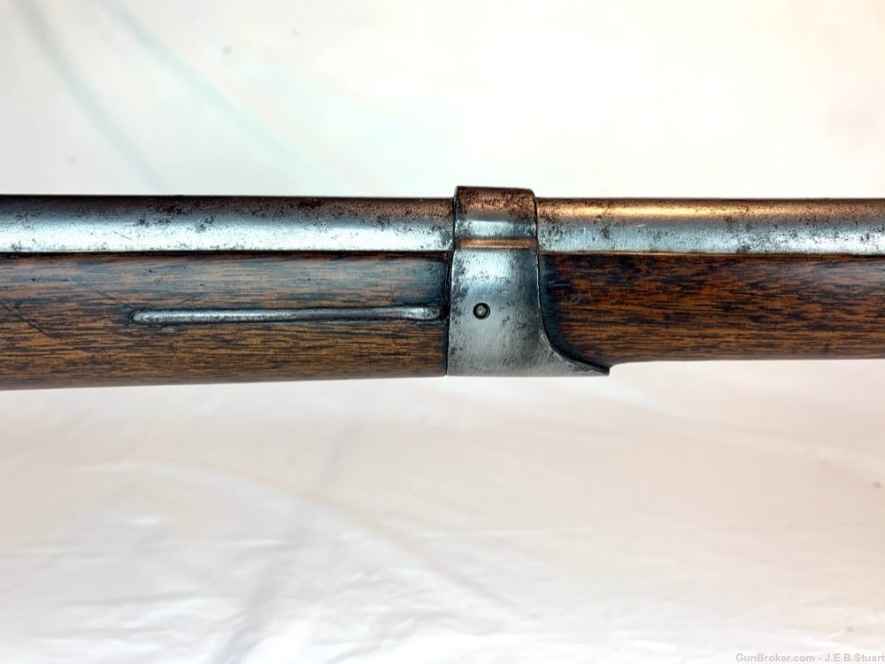 Massachusettes Contract Model 1812 Whitney Conversion Musket-img-18