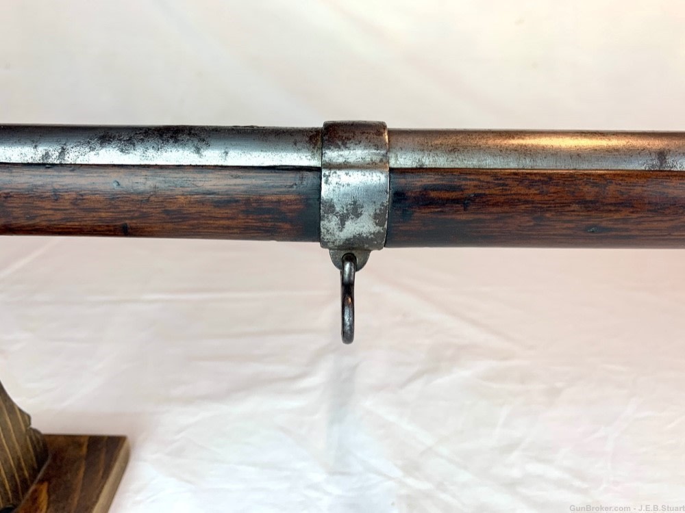 Massachusettes Contract Model 1812 Whitney Conversion Musket-img-24