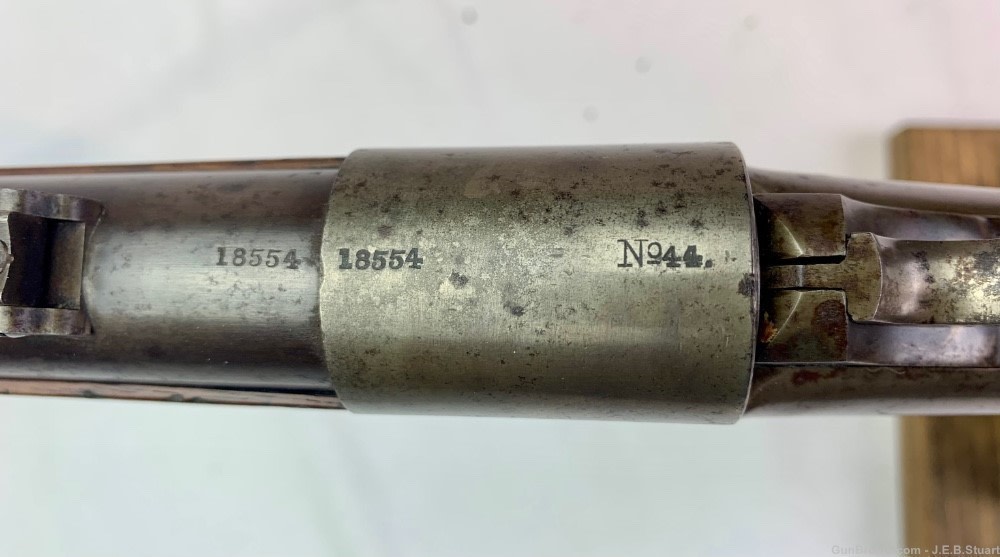 Rare Merrimack  Arms & Mfg. Co. Dual Ignition Ballard Carbine-img-36
