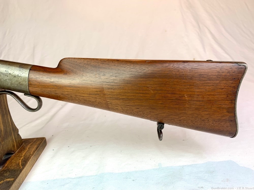 Rare Merrimack  Arms & Mfg. Co. Dual Ignition Ballard Carbine-img-23