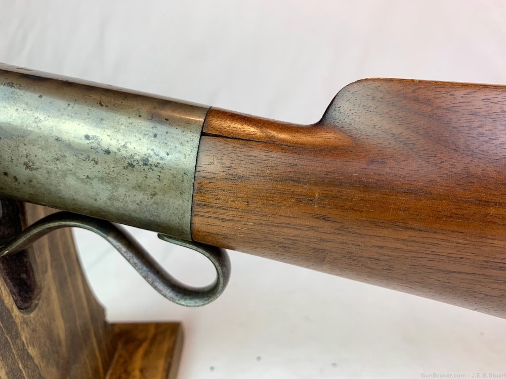 Rare Merrimack  Arms & Mfg. Co. Dual Ignition Ballard Carbine-img-24
