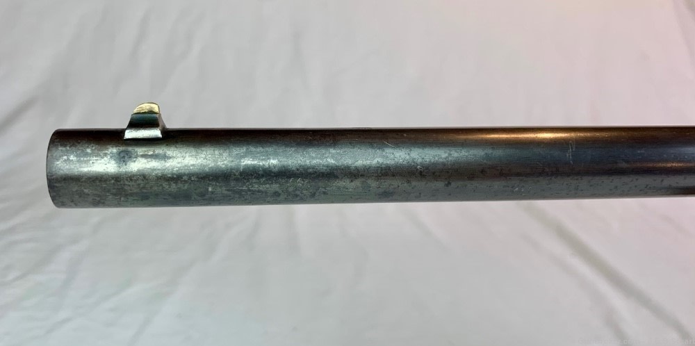 Rare Merrimack  Arms & Mfg. Co. Dual Ignition Ballard Carbine-img-33