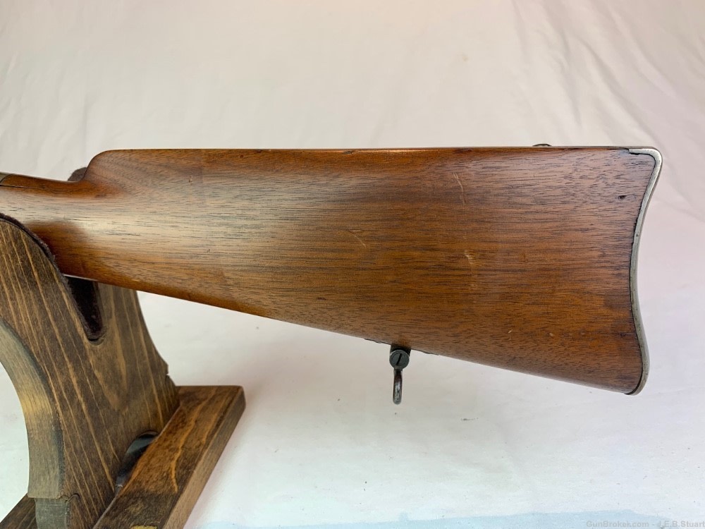 Rare Merrimack  Arms & Mfg. Co. Dual Ignition Ballard Carbine-img-19