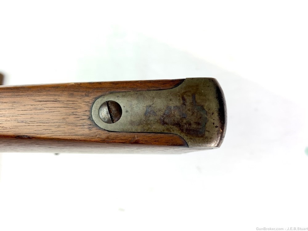 Rare Merrimack  Arms & Mfg. Co. Dual Ignition Ballard Carbine-img-22