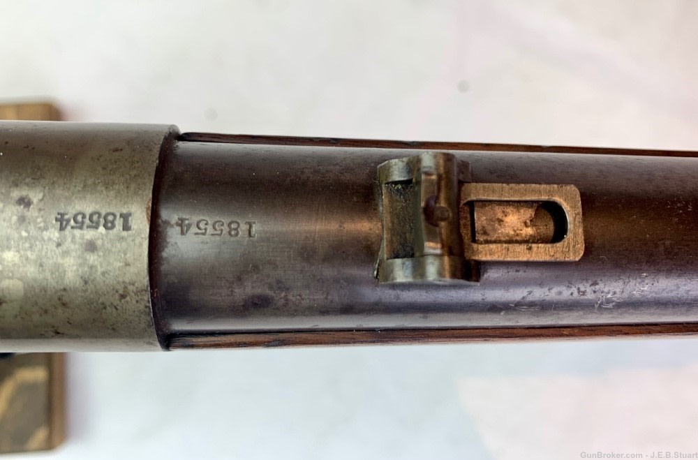 Rare Merrimack  Arms & Mfg. Co. Dual Ignition Ballard Carbine-img-42