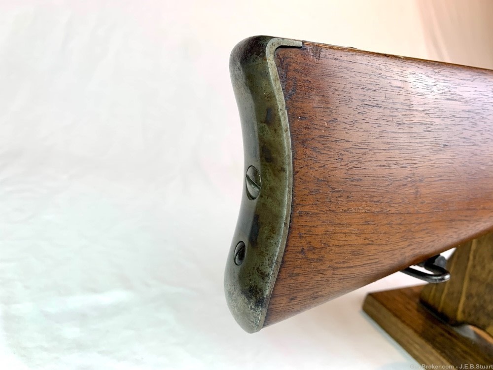 Rare Merrimack  Arms & Mfg. Co. Dual Ignition Ballard Carbine-img-8
