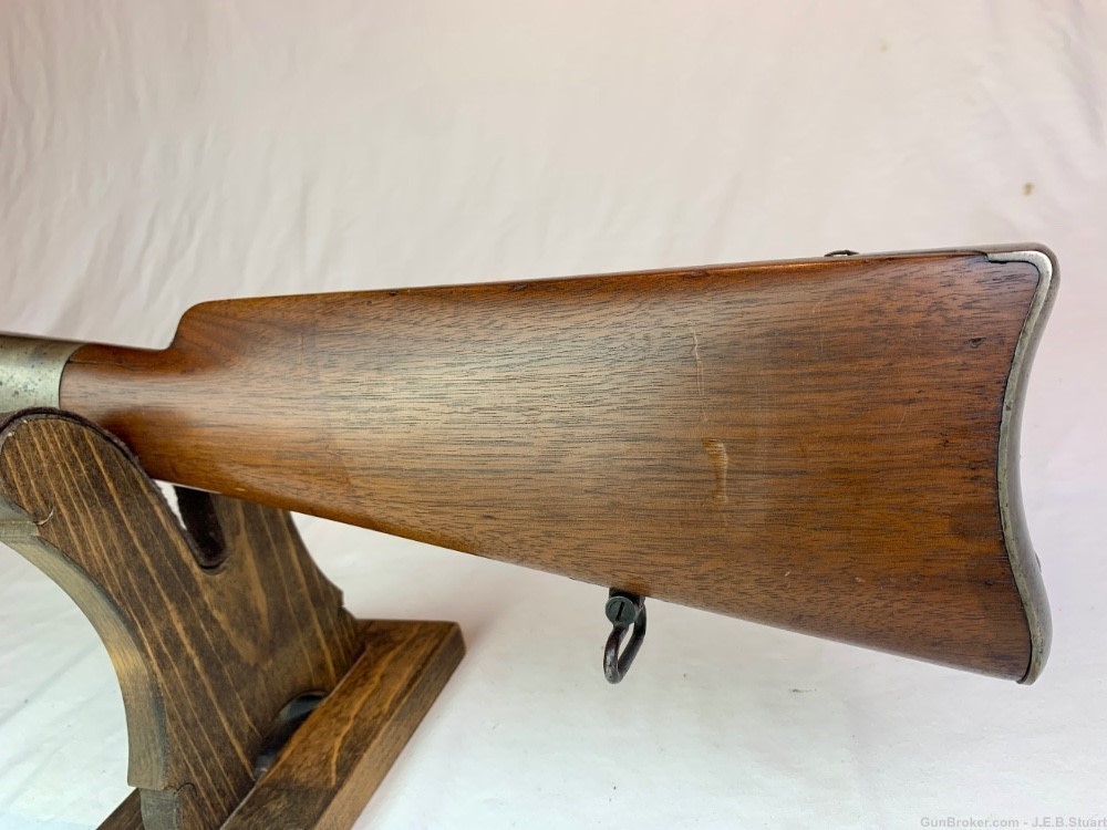 Rare Merrimack  Arms & Mfg. Co. Dual Ignition Ballard Carbine-img-20