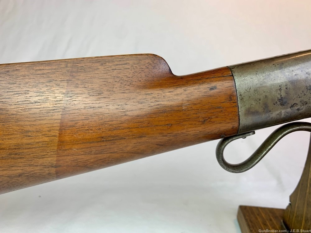 Rare Merrimack  Arms & Mfg. Co. Dual Ignition Ballard Carbine-img-11