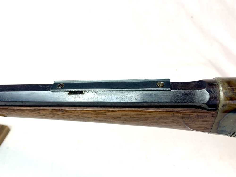 Whitney No. 2 Sporting or Target Rolling Block Rifle Case Colors-img-28