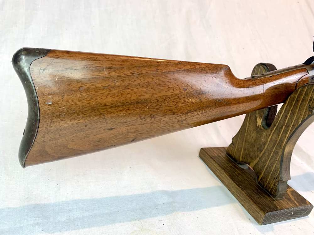 Whitney No. 2 Sporting or Target Rolling Block Rifle Case Colors-img-5