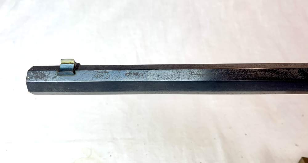 Whitney No. 2 Sporting or Target Rolling Block Rifle Case Colors-img-25