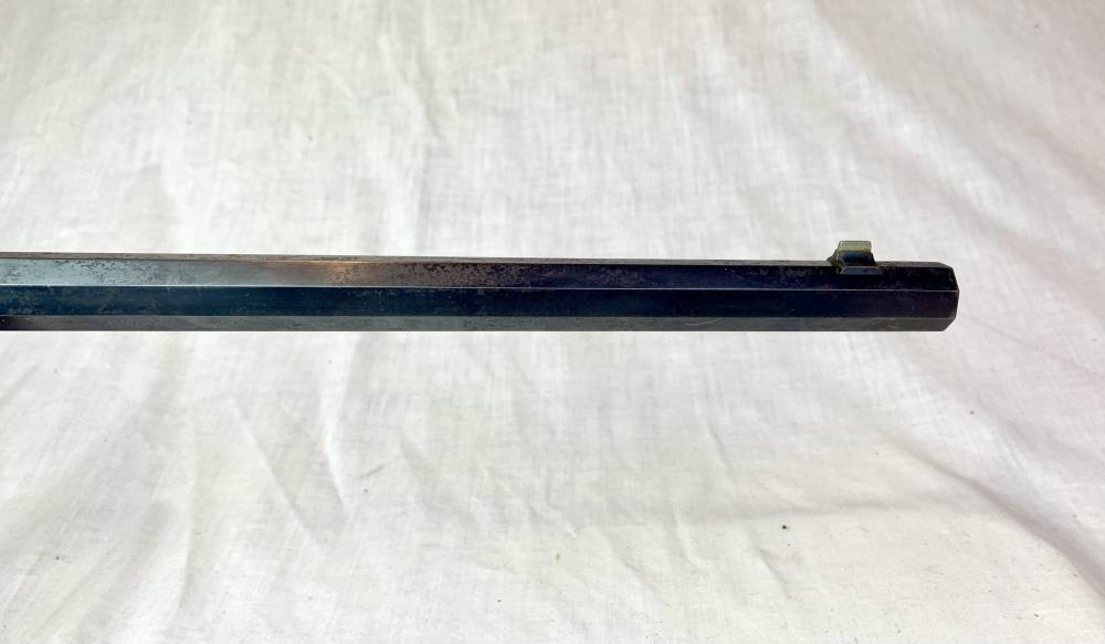 Whitney No. 2 Sporting or Target Rolling Block Rifle Case Colors-img-10