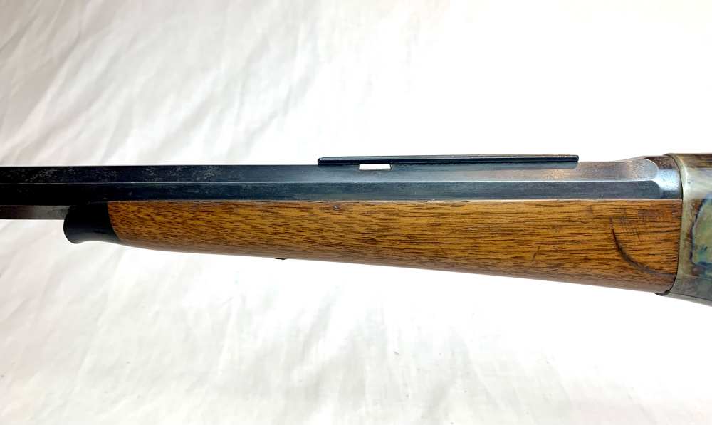 Whitney No. 2 Sporting or Target Rolling Block Rifle Case Colors-img-22