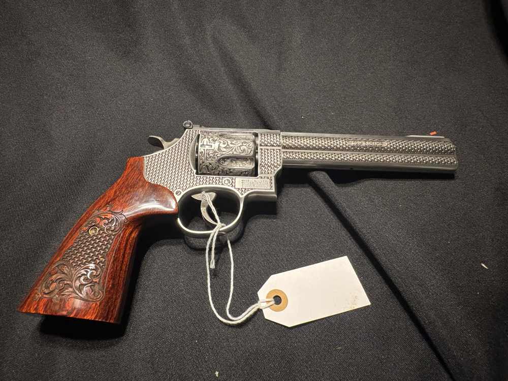 Smith & Wesson 629 Classic Altamount -img-1