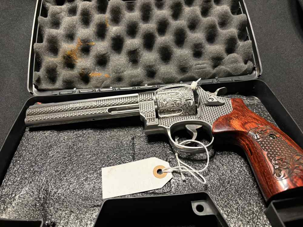 Smith & Wesson 629 Classic Altamount -img-2
