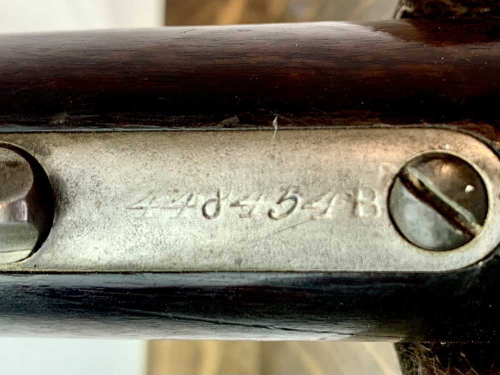 Antique Winchester Third Model 1873 Rifle 32 WCF-img-34