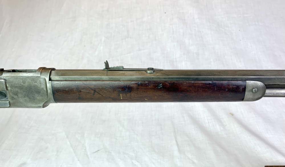 Antique Winchester Third Model 1873 Rifle 32 WCF-img-11
