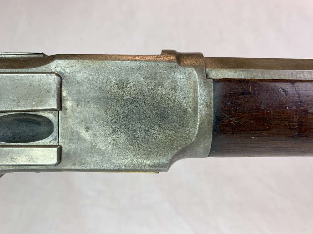 Antique Winchester Third Model 1873 Rifle 32 WCF-img-2
