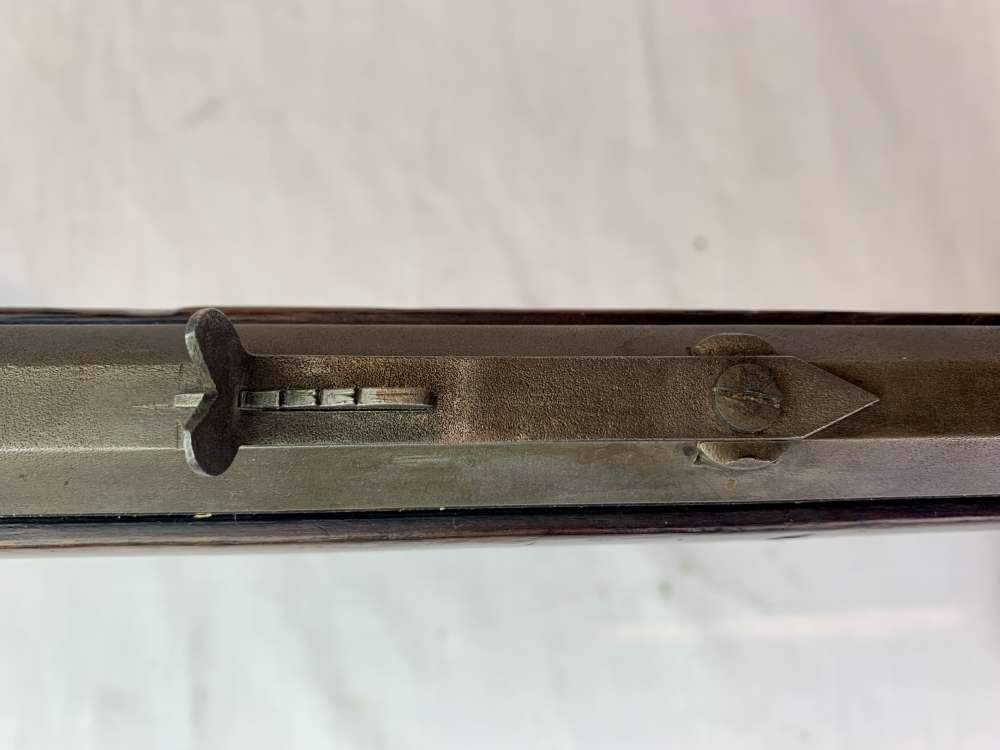 Antique Winchester Third Model 1873 Rifle 32 WCF-img-14