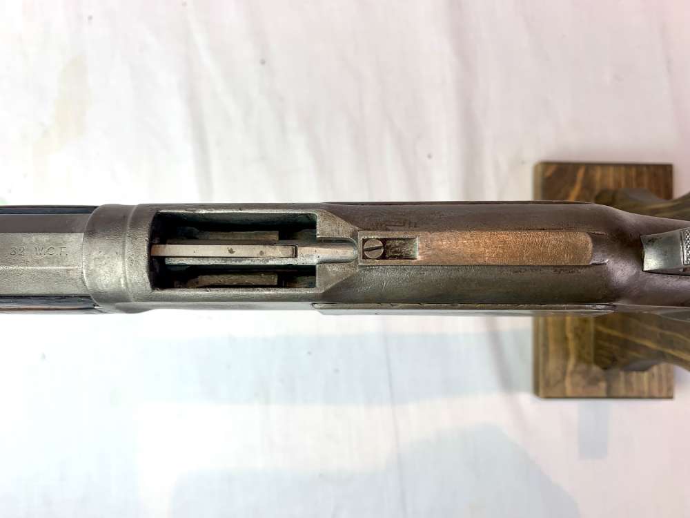Antique Winchester Third Model 1873 Rifle 32 WCF-img-31