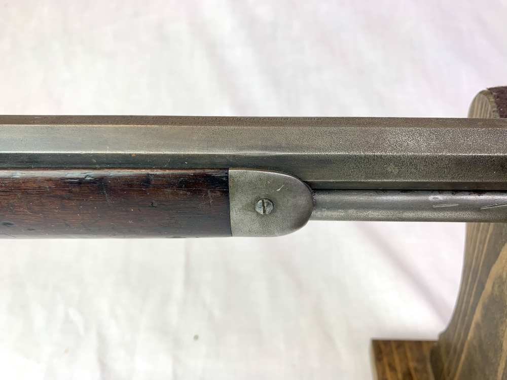 Antique Winchester Third Model 1873 Rifle 32 WCF-img-15