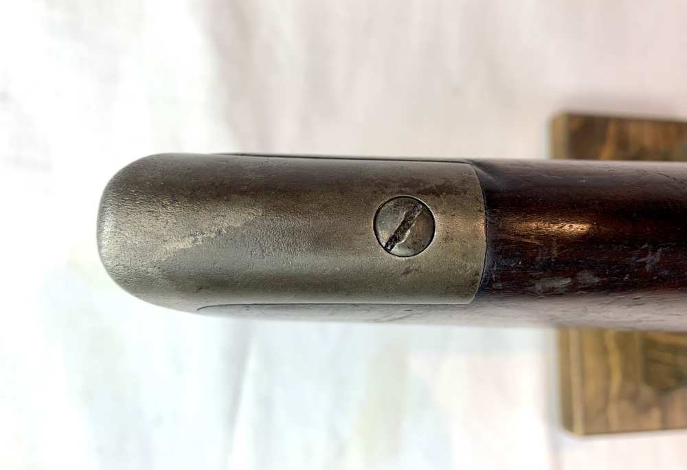 Antique Winchester Third Model 1873 Rifle 32 WCF-img-8