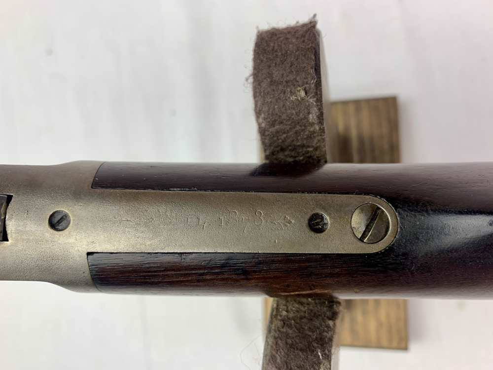 Antique Winchester Third Model 1873 Rifle 32 WCF-img-26