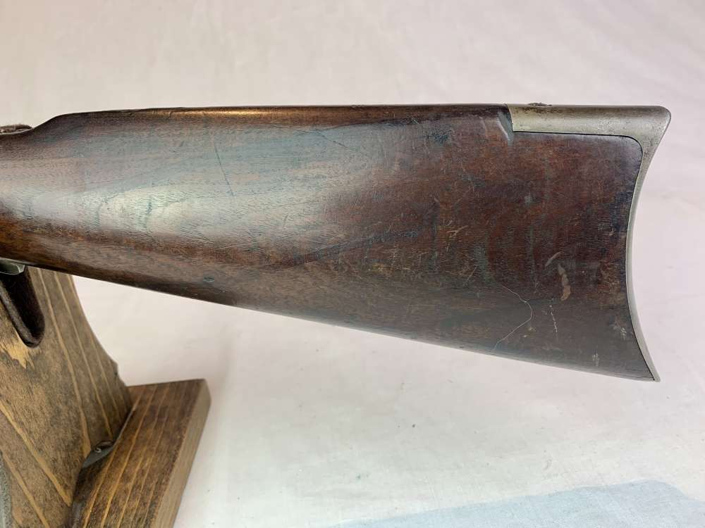 Antique Winchester Third Model 1873 Rifle 32 WCF-img-24