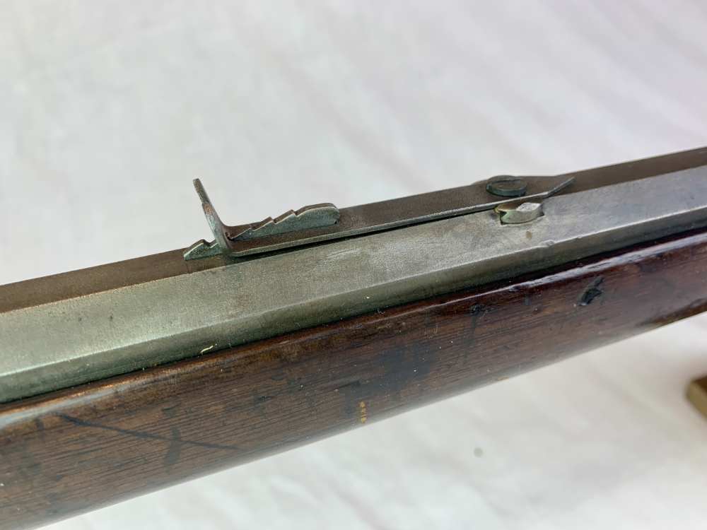 Antique Winchester Third Model 1873 Rifle 32 WCF-img-12