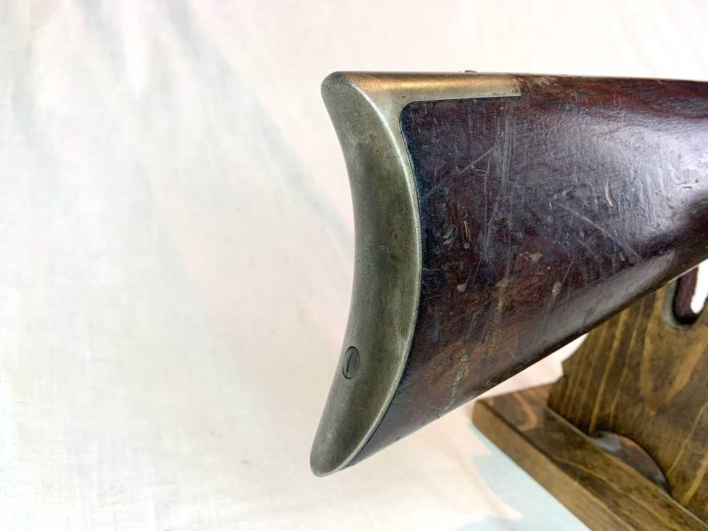 Antique Winchester Third Model 1873 Rifle 32 WCF-img-6