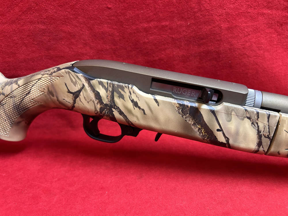 Ruger 10/22 Takedown Go Wild Camo Bronze 18.5” Barrel Talo Exclusive Disc.-img-8