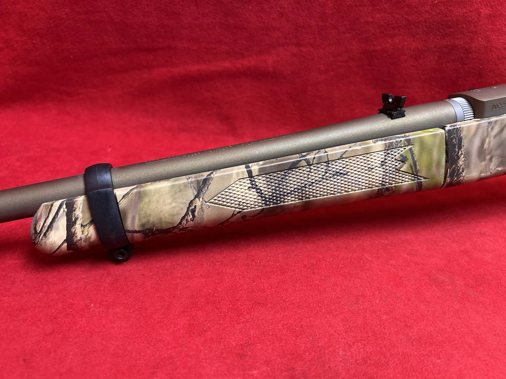 Ruger 10/22 Takedown Go Wild Camo Bronze 18.5” Barrel Talo Exclusive Disc.-img-4