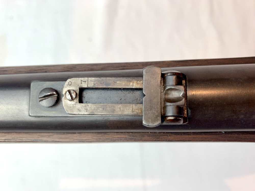 Beautiful Sharps New Model 1859 Rifle w/Rare Saber Bayonet Lug-img-38