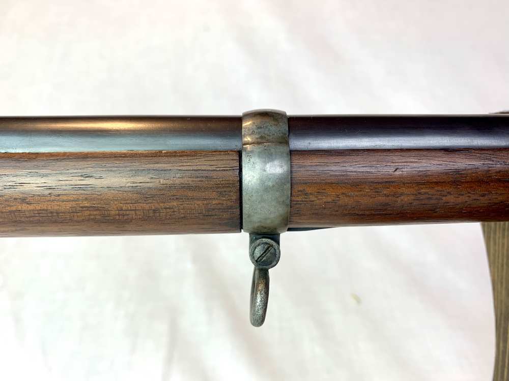 Beautiful Sharps New Model 1859 Rifle w/Rare Saber Bayonet Lug-img-17