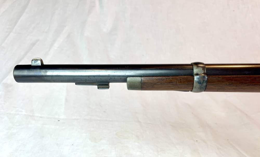 Beautiful Sharps New Model 1859 Rifle w/Rare Saber Bayonet Lug-img-41