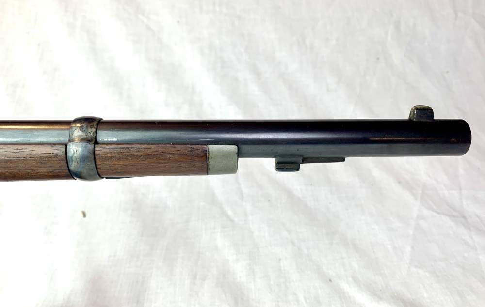 Beautiful Sharps New Model 1859 Rifle w/Rare Saber Bayonet Lug-img-18