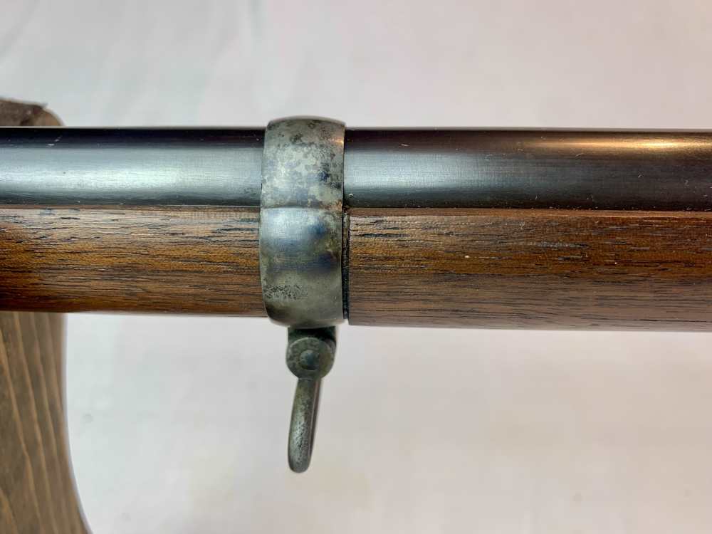 Beautiful Sharps New Model 1859 Rifle w/Rare Saber Bayonet Lug-img-40