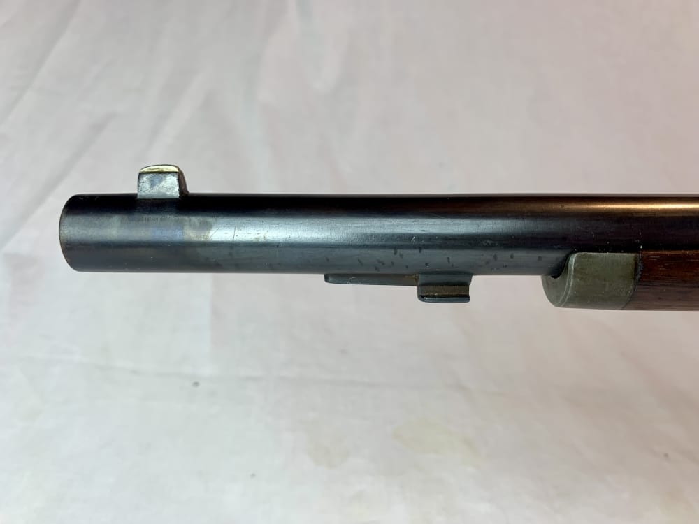 Beautiful Sharps New Model 1859 Rifle w/Rare Saber Bayonet Lug-img-43