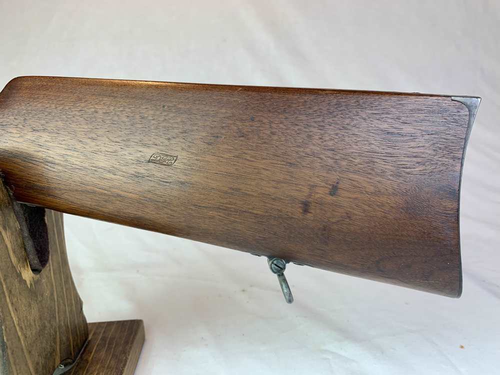 Beautiful Sharps New Model 1859 Rifle w/Rare Saber Bayonet Lug-img-27