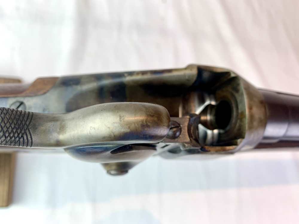 Beautiful Sharps New Model 1859 Rifle w/Rare Saber Bayonet Lug-img-50