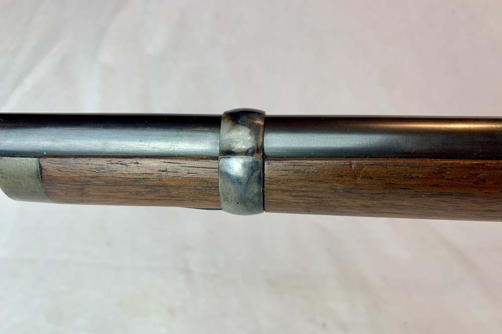 Beautiful Sharps New Model 1859 Rifle w/Rare Saber Bayonet Lug-img-42