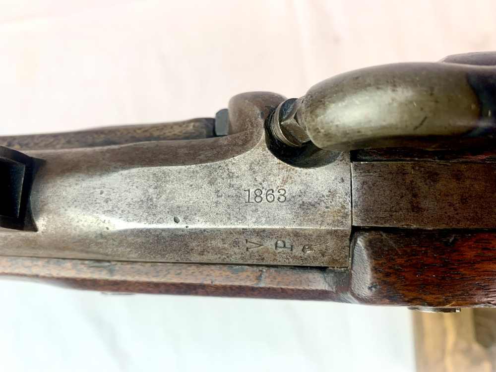 Springfield Model 1863 Rifle-Musket Civil War-img-48