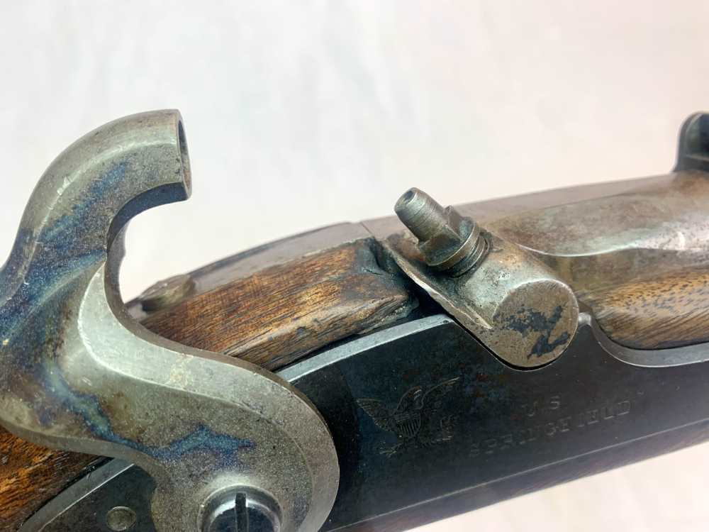 Springfield Model 1863 Rifle-Musket Civil War-img-54