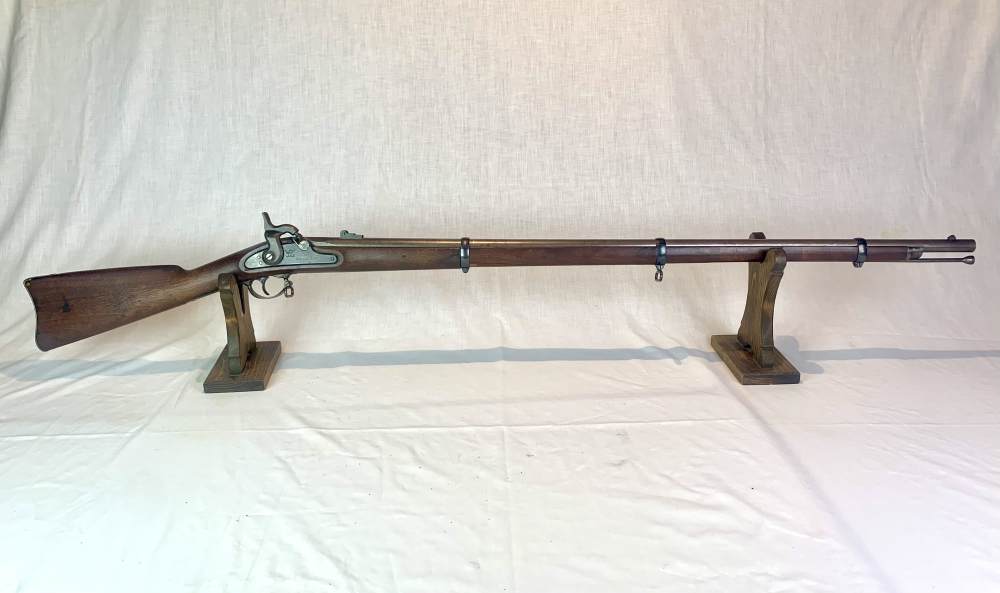 Springfield Model 1863 Rifle-Musket Civil War-img-1