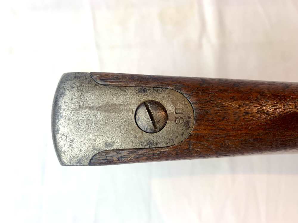Springfield Model 1863 Rifle-Musket Civil War-img-12