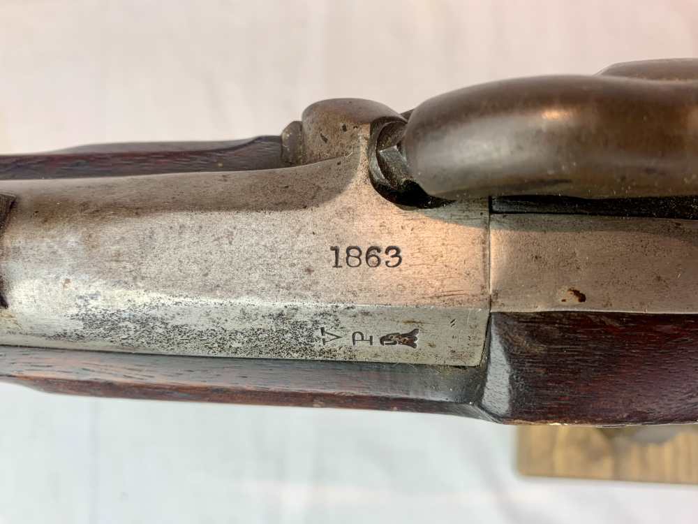 Springfield Model 1863 Rifle Musket Civil War-img-50