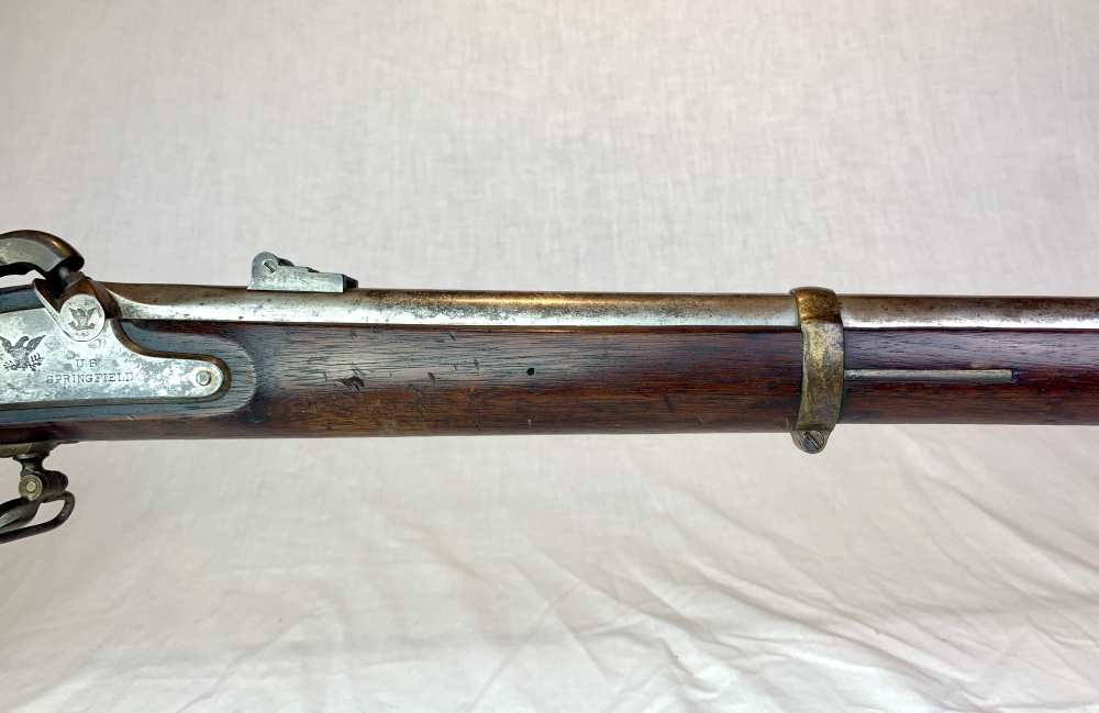Springfield Model 1863 Rifle Musket Civil War-img-13