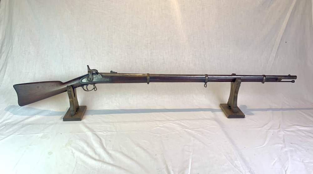 Springfield Model 1863 Rifle Musket Civil War-img-1