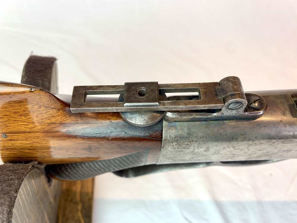 Fine Marlin Ballard No. 9 Union Hill Single Shot Rifle-img-8